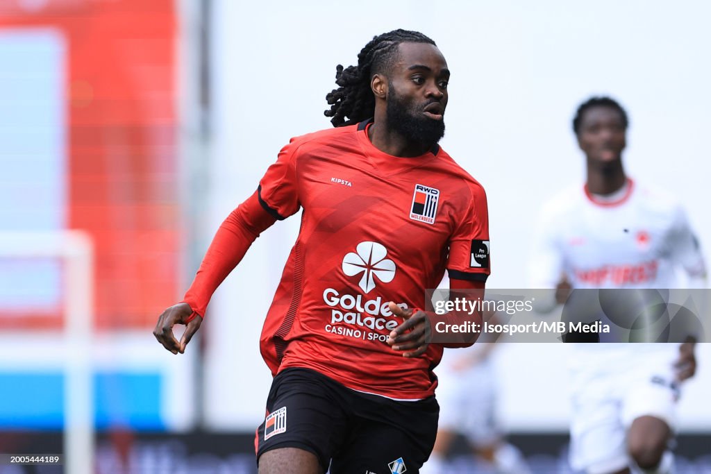 RWDM Brussels FC v Royal Antwerp FC - Jupiler Pro League