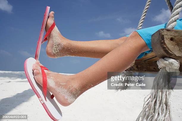 1,826 Kids Wearing Flip Flops Stock Photos, High-Res Pictures, and Images -  Getty Images