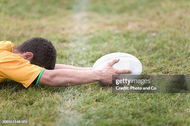 Laying Rugby 373 Man Laying Face Down Stock Photos, High-Res Pictures, and Images ...