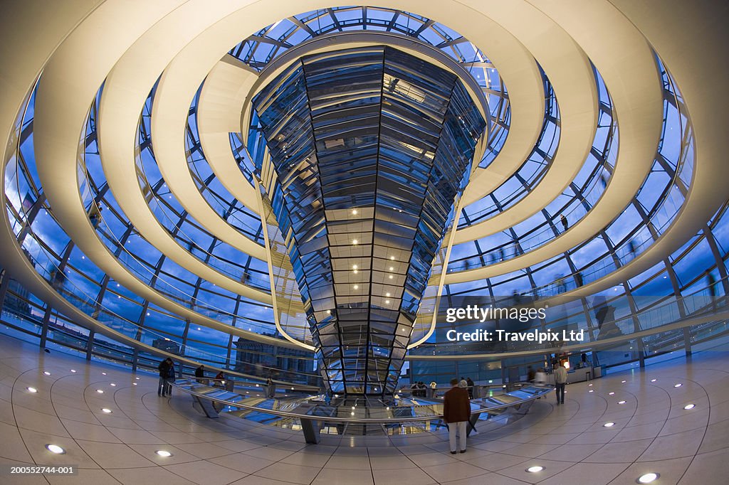 Reichstag parliament building