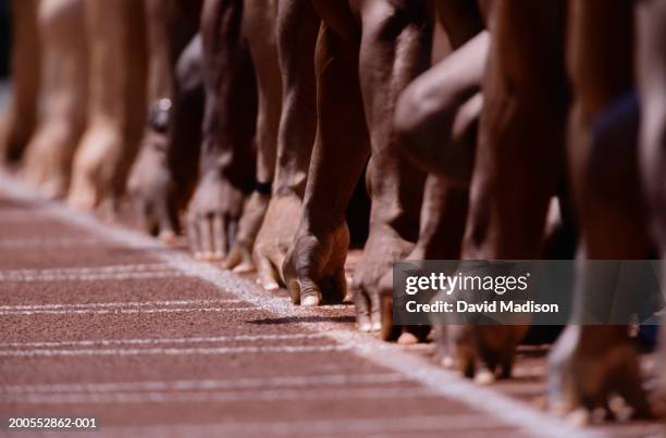 Line Hand Racing 6,076 Track And Field Hand Stock Photos, High-Res Pictures, and Images ...