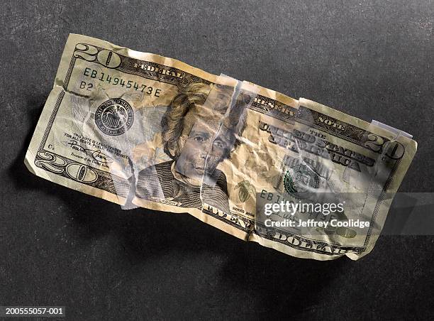 Ripped Dollar Bill Photos and Premium High Res Pictures - Getty Images