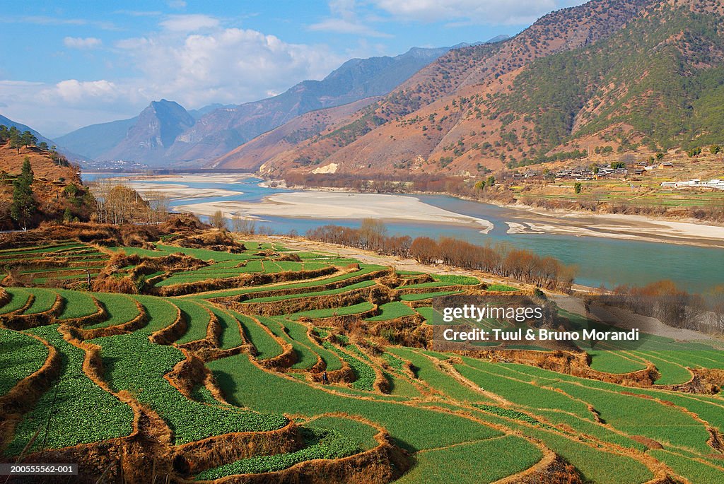 Yangtze river