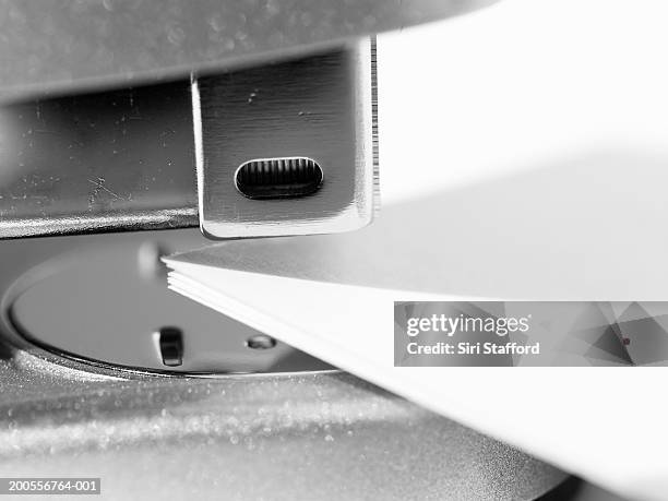 Staplered 63 Stapled Pages Stock Photos, High-Res Pictures, and Images - Getty Images