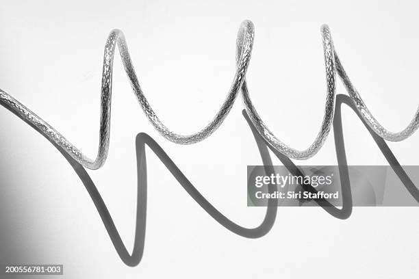 Silver Cord Photos and Premium High Res Pictures - Getty Images
