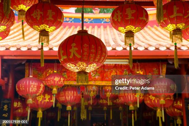 Ho Ann Kiong Temple Photos and Premium High Res Pictures Getty Images