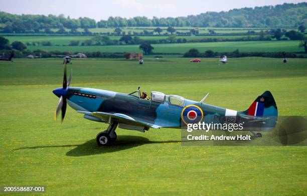 Inflatable Spitfires 13,351 British Spitfire Stock Photos, High-Res Pictures, and Images ...