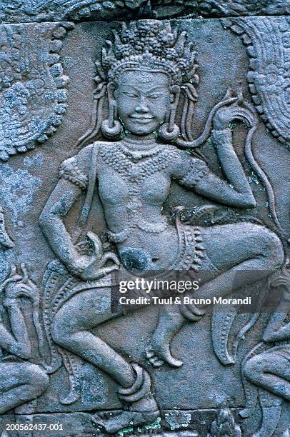 Apsara Ruler An Apsara Photos and Premium High Res Pictures - Getty Images