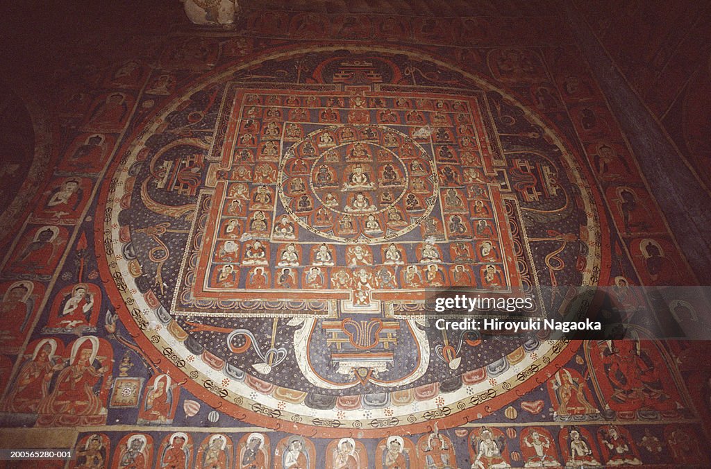 Mandala, Alchi, Ladakh, India