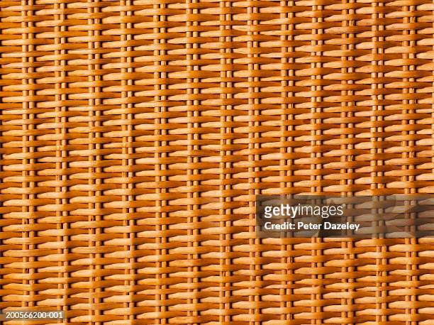 basket , close-up, full frame - picnic basket stock pictures, royalty-free photos & images