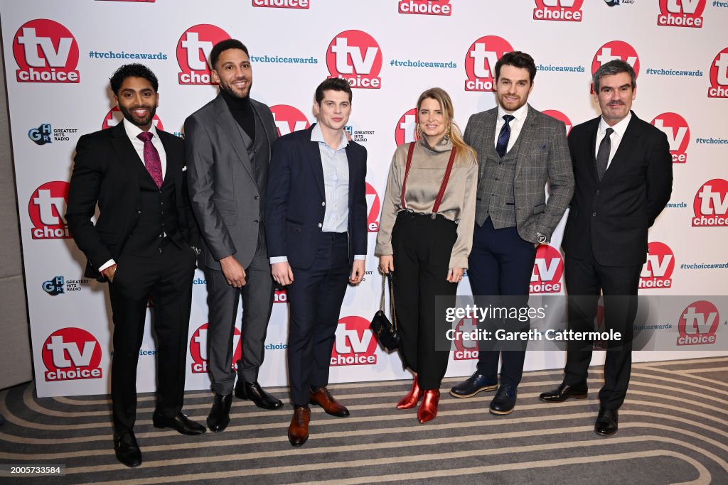 TV Choice Awards 2024 – Arrivals