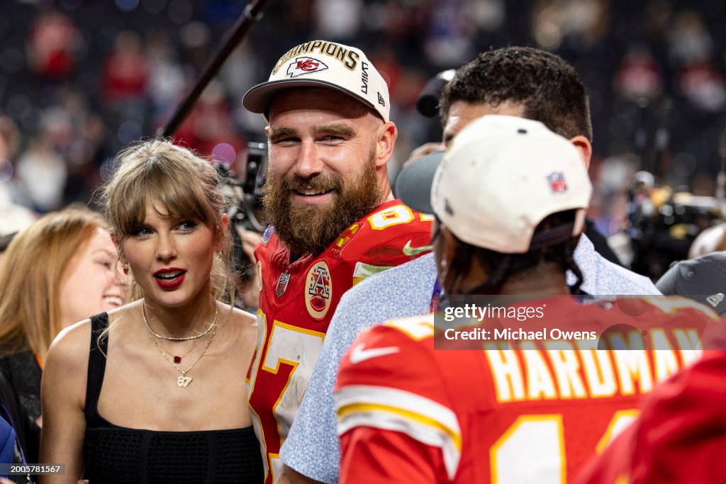 Super Bowl LVIII - San Francisco 49ers v Kansas City Chiefs