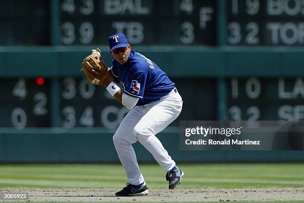 Texas Rangers 2003 Texas Rangers 2003 Photos and Premium High Res Pictures - Getty Images
