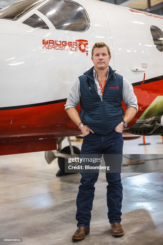 Firefighter CEO's New Mission Is To Become Montana's Next US Senator