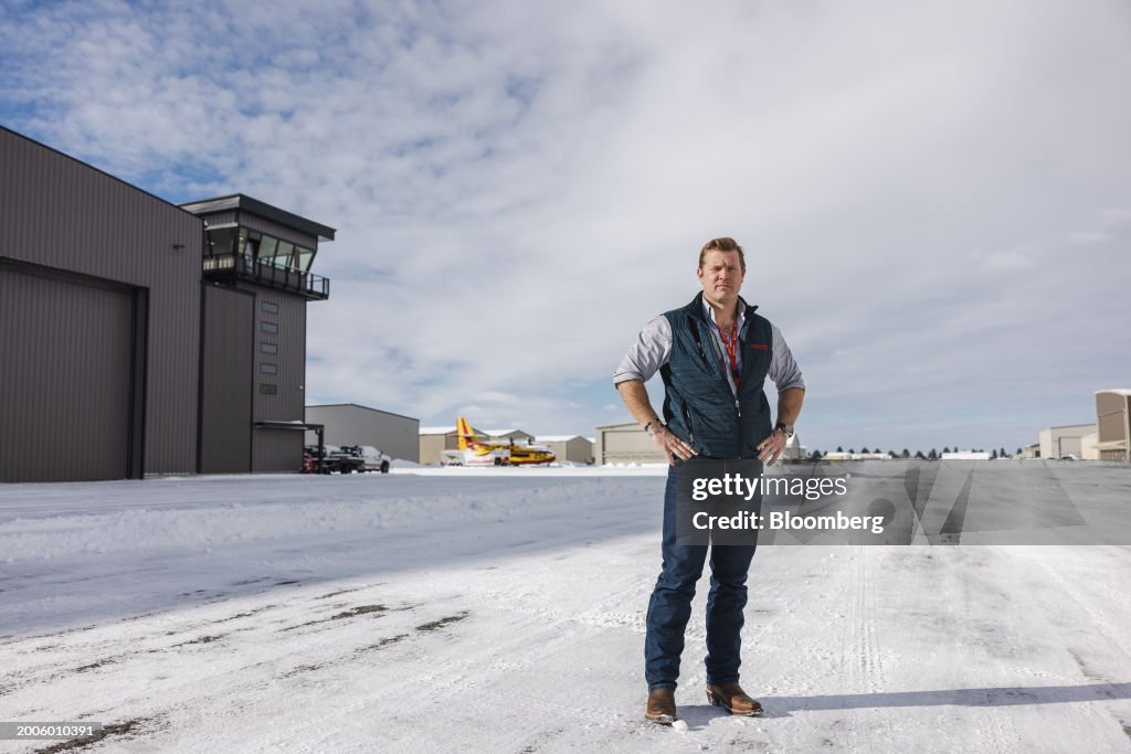Firefighter CEO's New Mission Is To Become Montana's Next US Senator