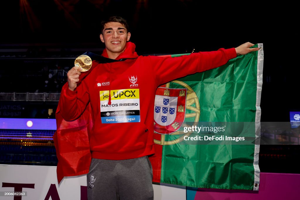 Doha 2024 World Aquatics Championships - Day 11: Swimming