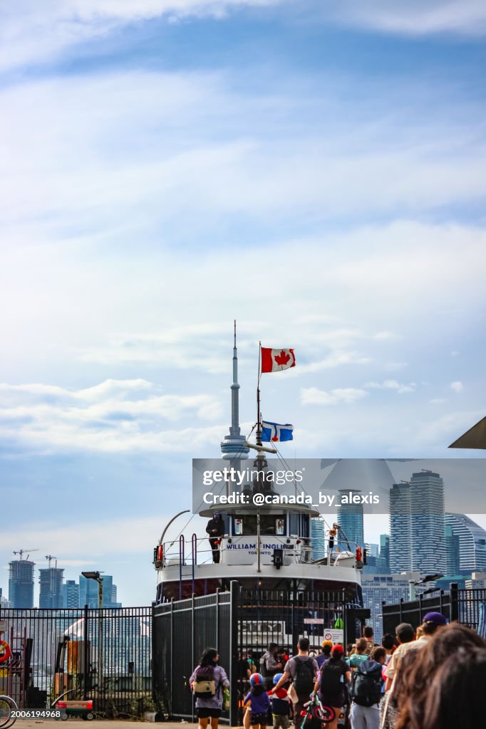 Toronto Ferry