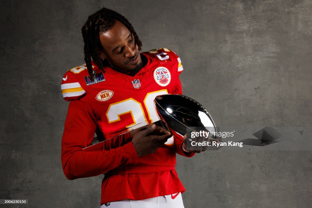 Super Bowl LVIII - Winner's Portraits