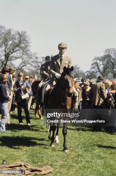 951 Prince Charles 1980 Stock Photos, High-Res Pictures, and Images ...