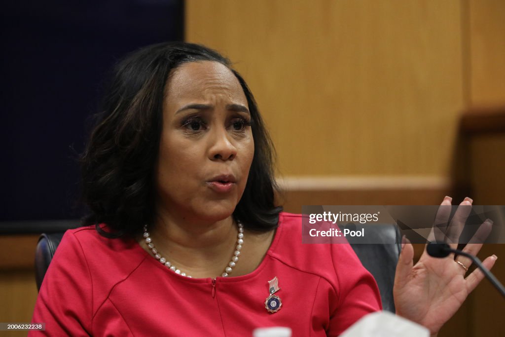 Fulton County Court Holds Fani Willis Misconduct Hearing