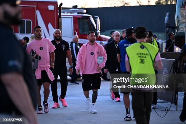 FBL-US-MIAMI-NEWELL'S-FRIENDLY, Foto jornalística