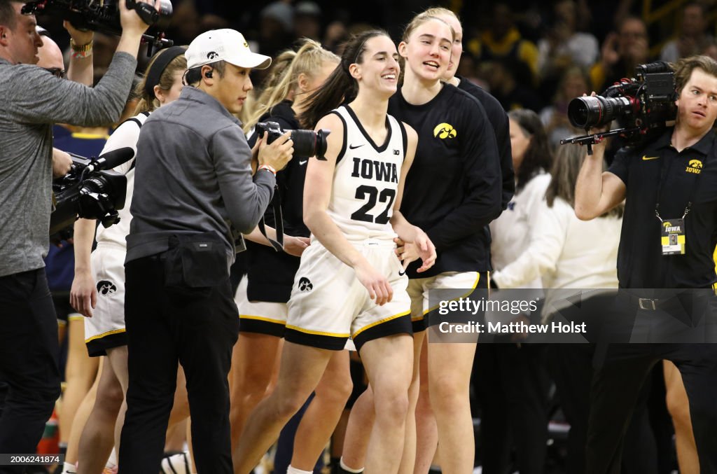 Michigan v Iowa
