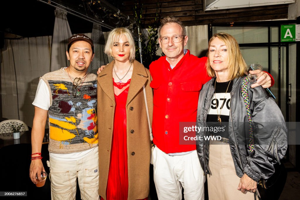The Day I Met Björk Exhibition Opening