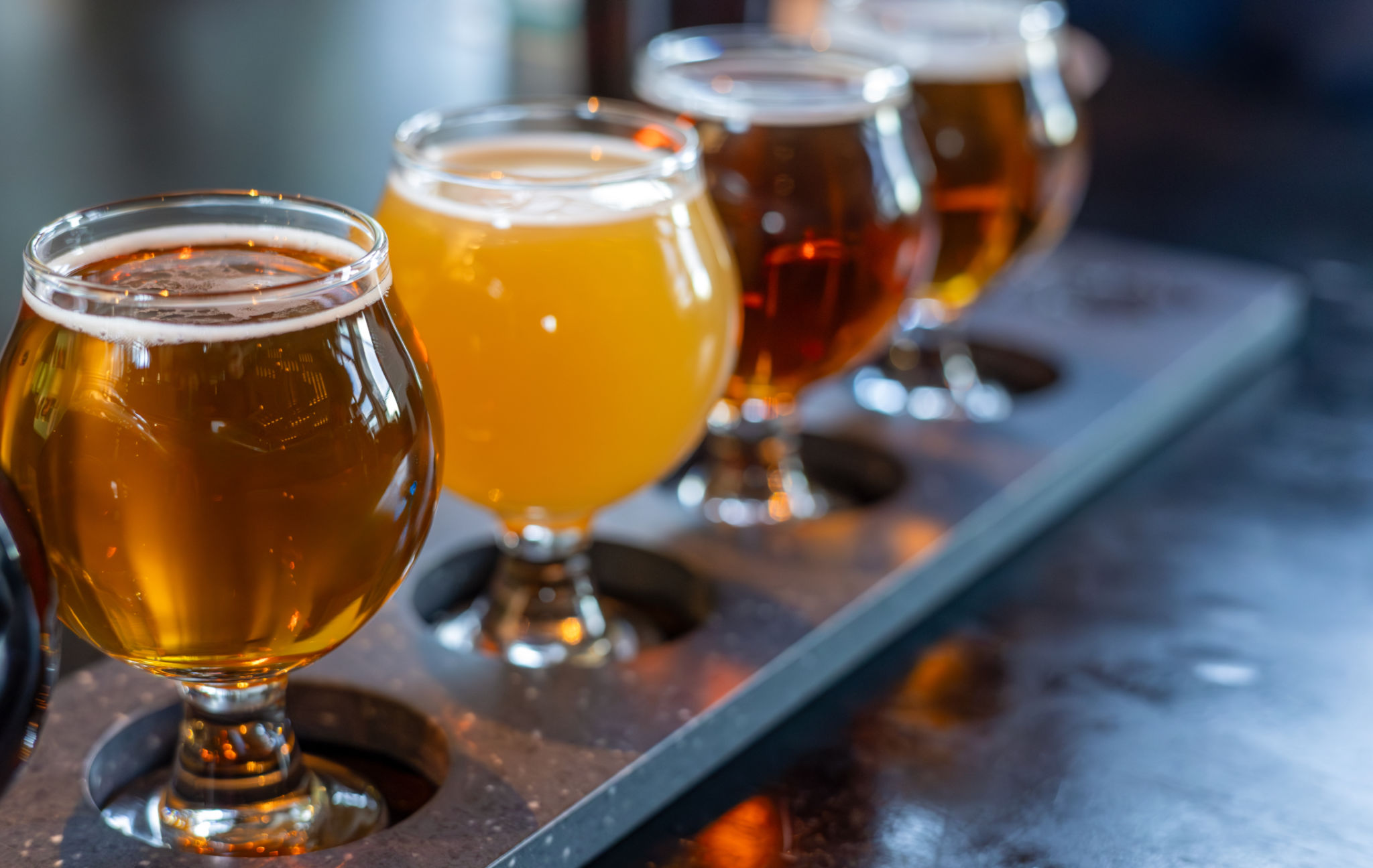 beer tasting