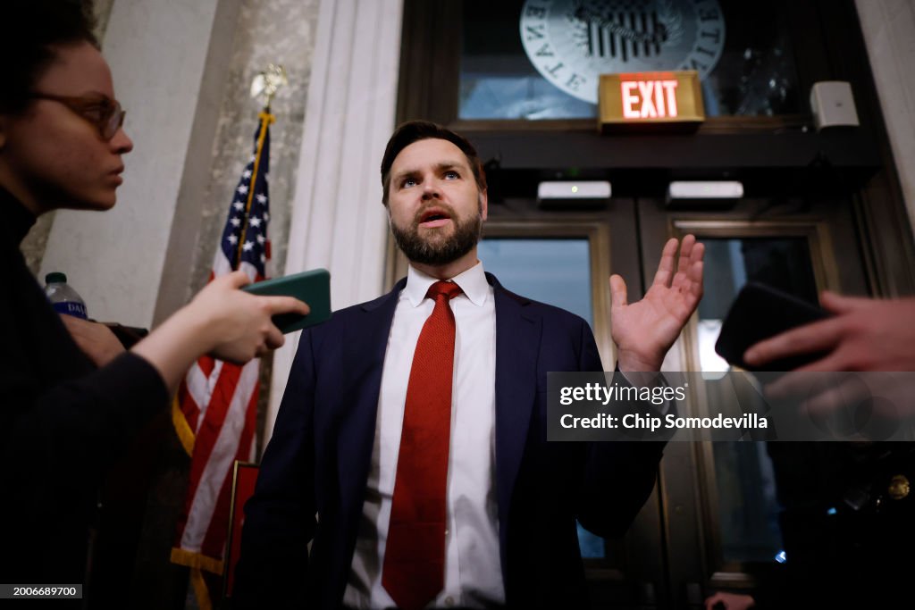 Senate Continues Debate On Foreign Aid Package As It Moves Closer To Passage