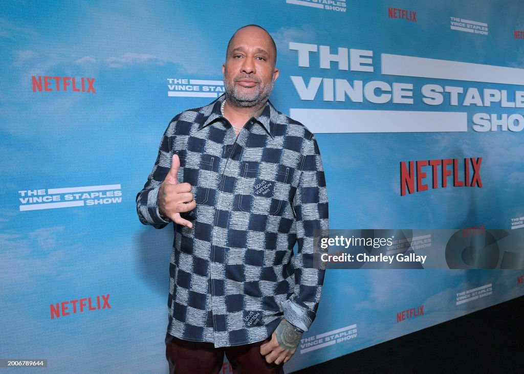 The Vince Staples Show, Premiere, Los Angeles