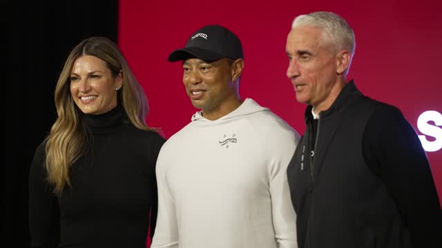 CA: Tiger Woods, TaylorMade Golf Announce Historic New Apparel and Footwear Brand “Sun Day Red”