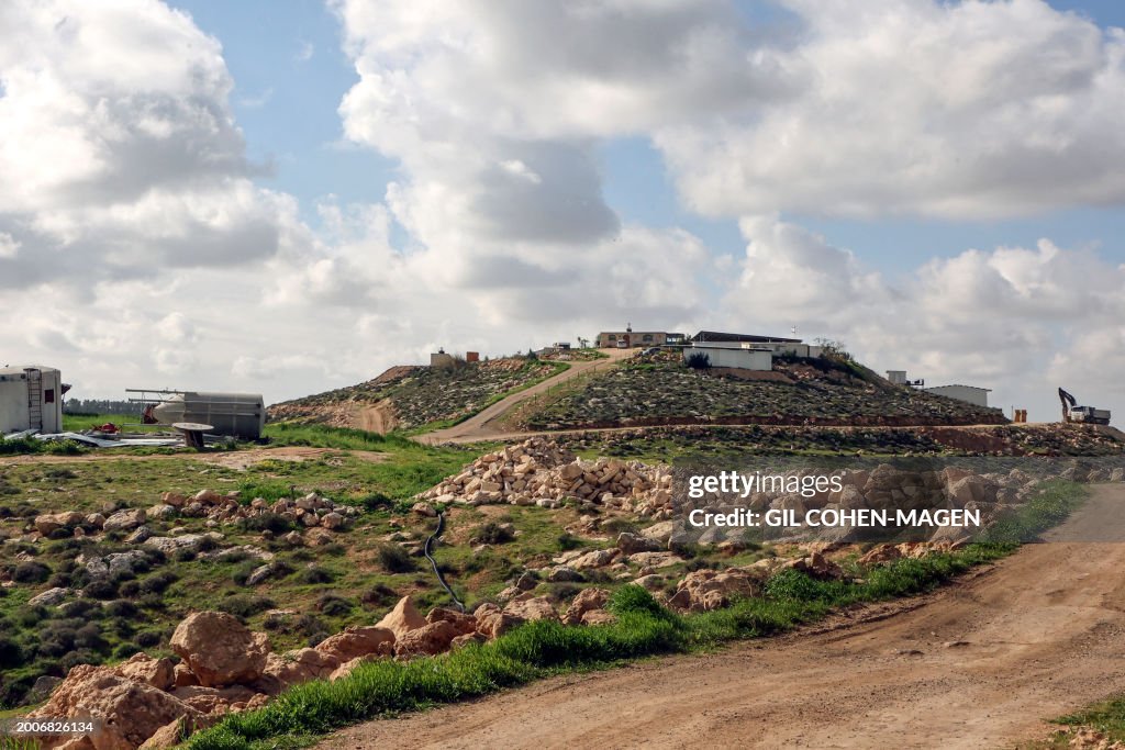 ISRAEL-PALESTINIAN-CONFLICT-SETTLERS