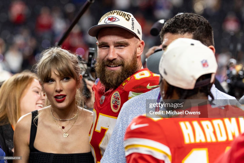 Super Bowl LVIII - San Francisco 49ers v Kansas City Chiefs