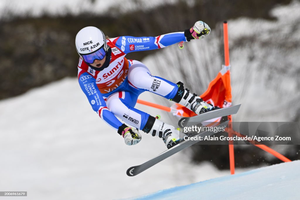 Audi FIS Alpine Ski World Cup - Women's Downhill
