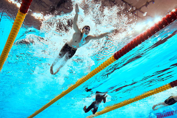 QAT: Doha 2024 World Aquatics Championships - Day 12: Swimming