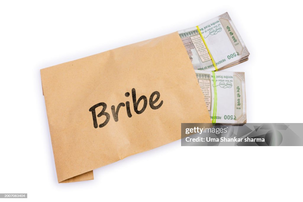 Bribe