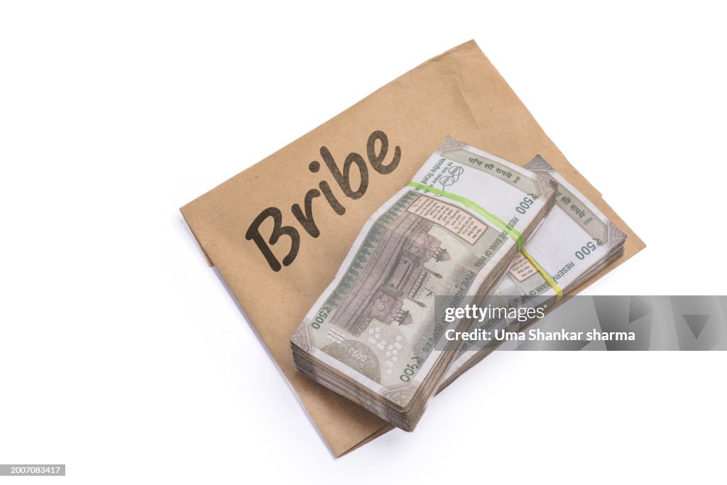 Bribe