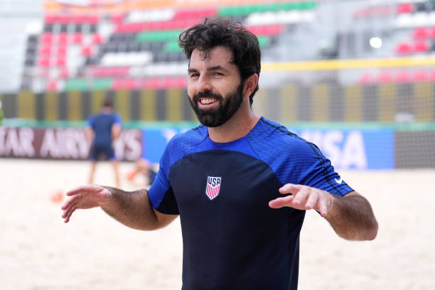 ARE: Previews - FIFA Beach Soccer World Cup UAE 2024