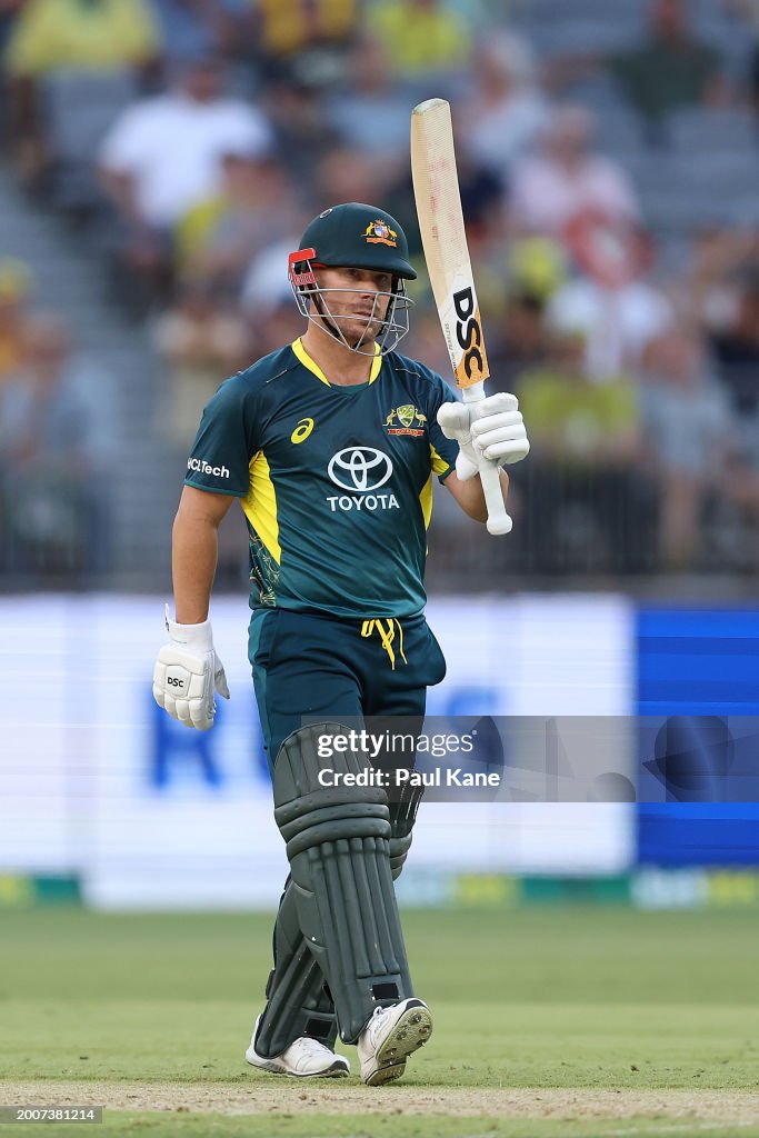 Australia v West Indies - Men's T20I Series: Game 3