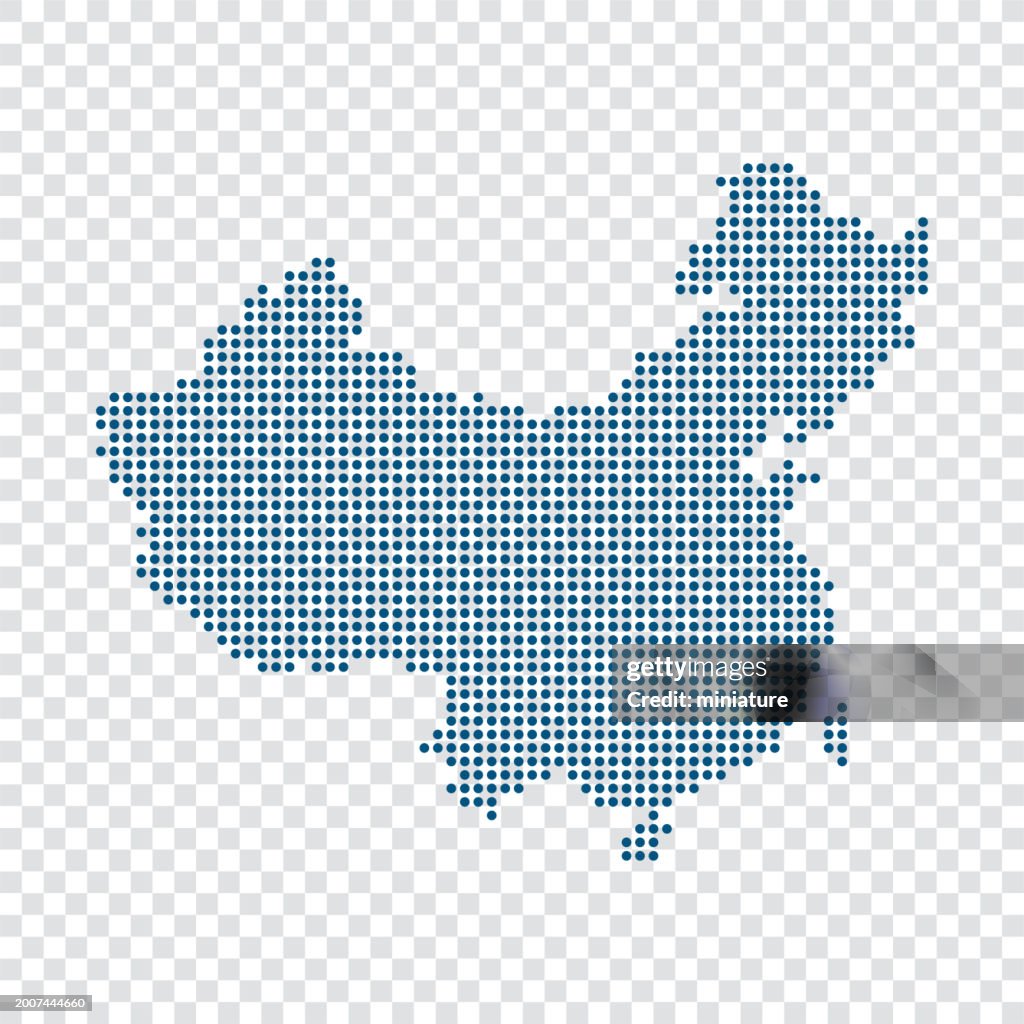 Chinese Map Vector China Map High-Res Vector Graphic - Getty Images