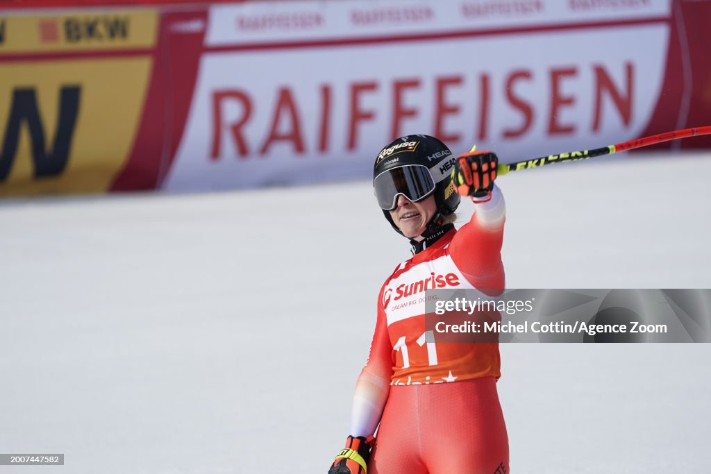 Audi FIS Alpine Ski World Cup - Women's Downhill