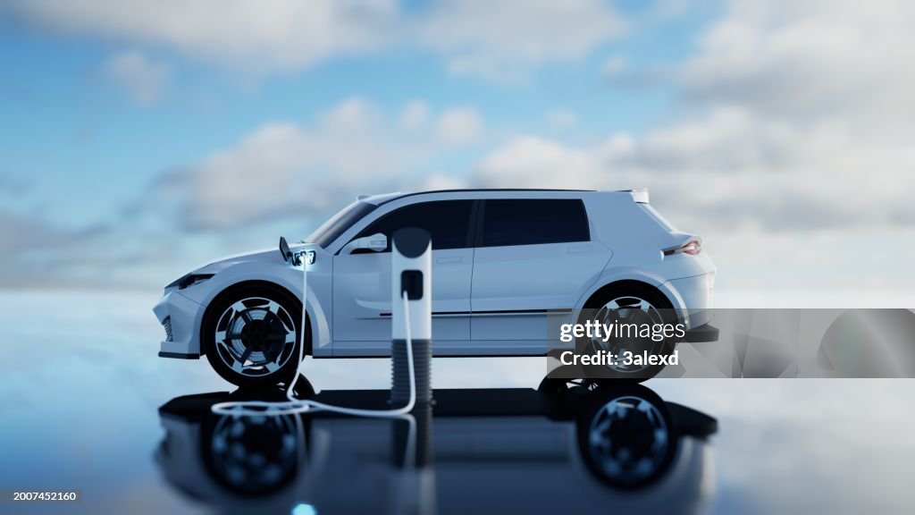 Electric Car Charging