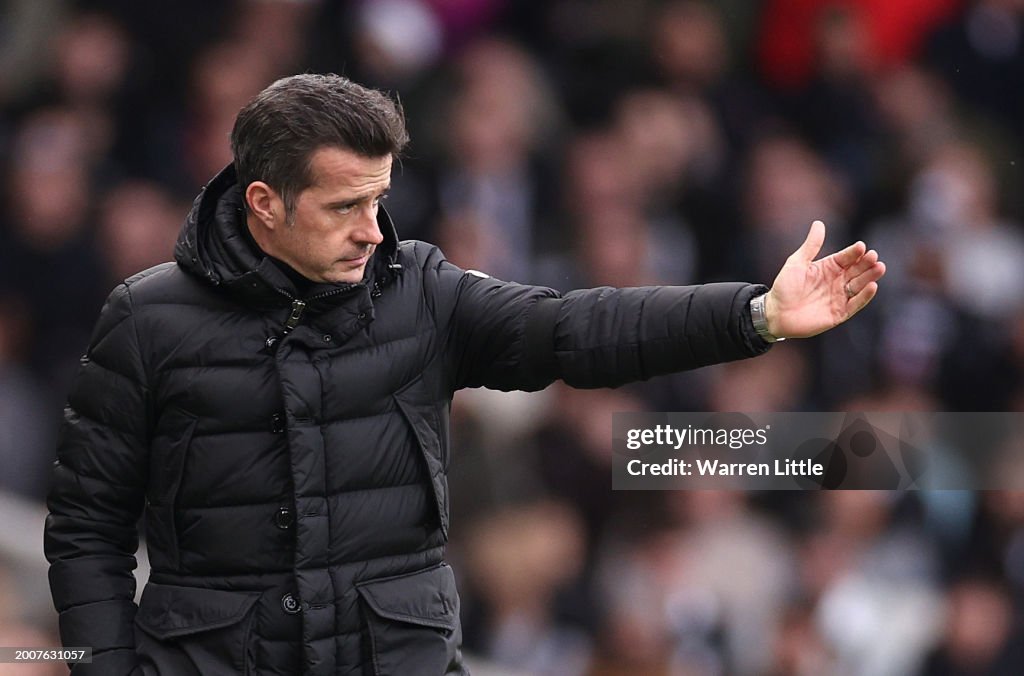 Fulham FC v AFC Bournemouth - Premier League