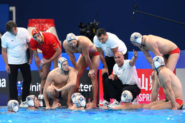QAT: Doha 2024 World Aquatics Championships - Day 12: Water Polo