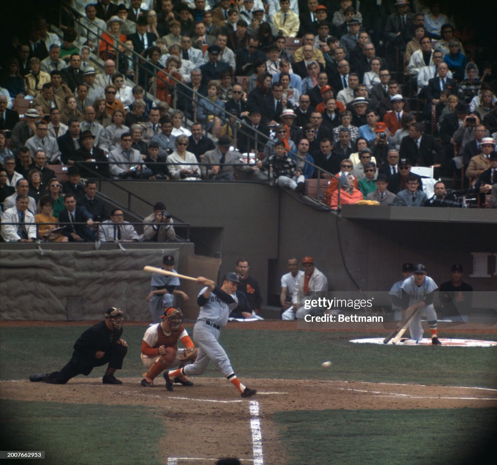Carl Yastrzemski