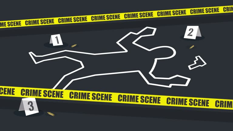 Forenisc Animation 190 Human Body Outline Drawing Stock Videos, Footage, & 4K Video Clips ...