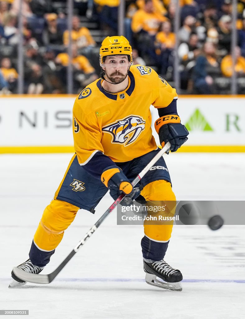 Arizona Coyotes v Nashville Predators