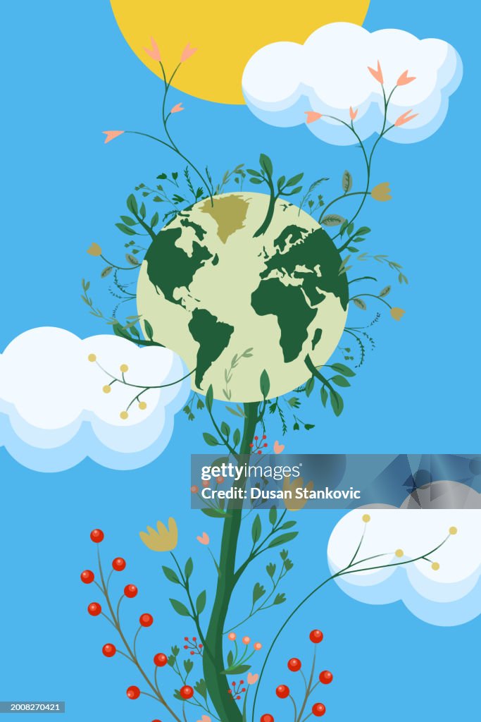 Happy April Arbor Day 2024