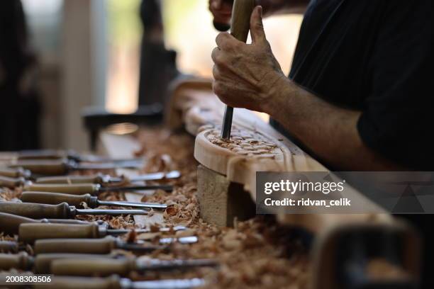 configuración de madera - carpintería fotografías e imágenes de stock