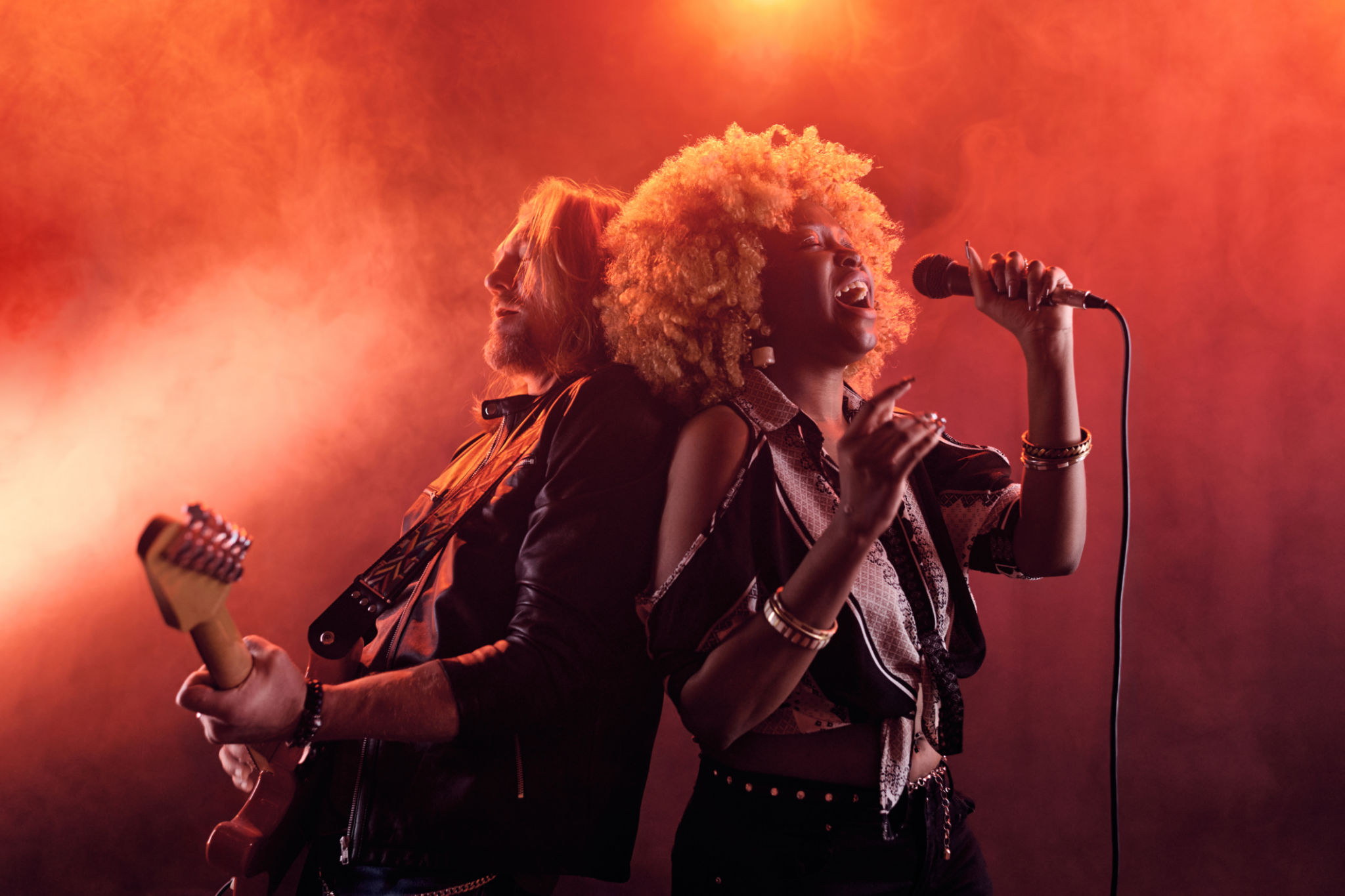 rock band